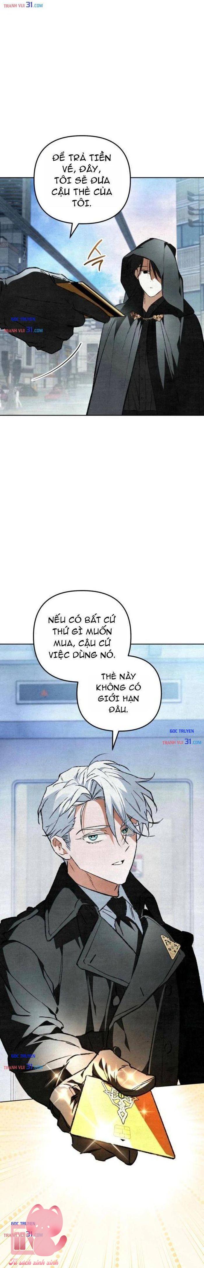 Họa Sĩ Vẽ Nên Hầm Ngục - Chap 13 - Trang 6