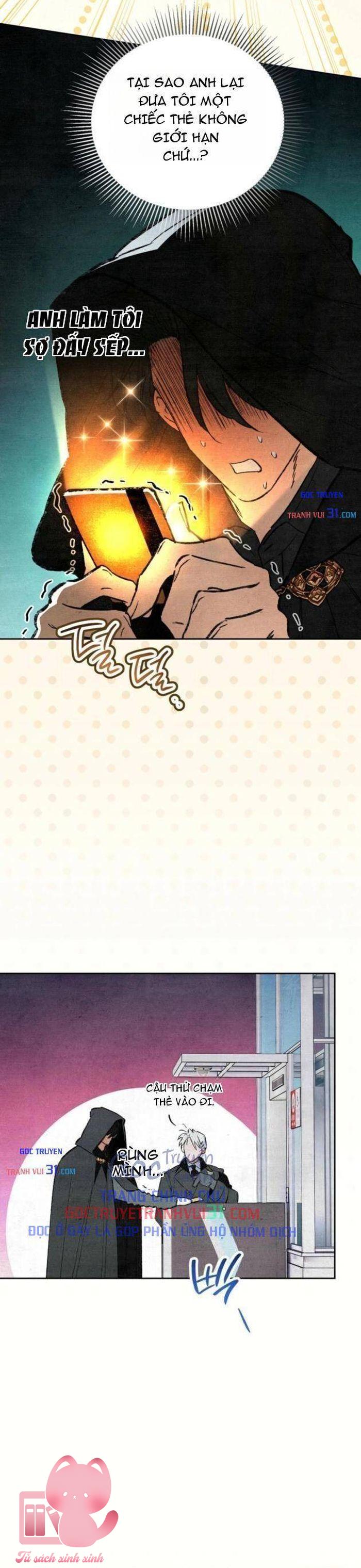 Họa Sĩ Vẽ Nên Hầm Ngục - Chap 13 - Trang 7