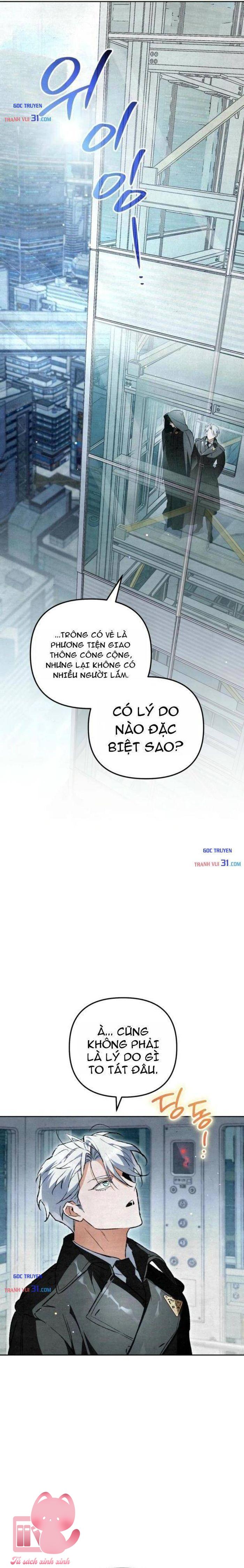 Họa Sĩ Vẽ Nên Hầm Ngục - Chap 13 - Trang 8