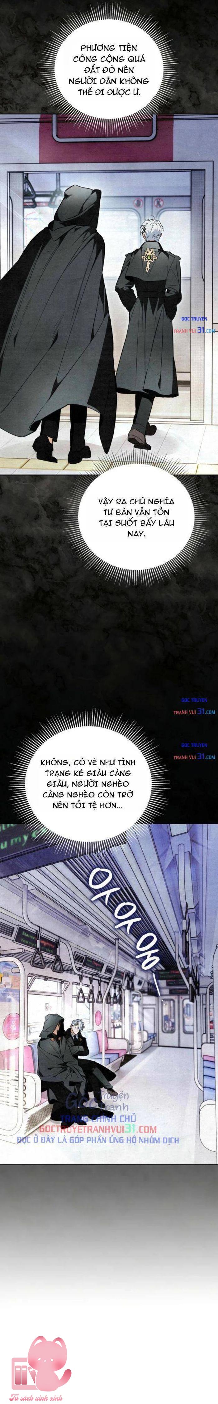 Họa Sĩ Vẽ Nên Hầm Ngục - Chap 13 - Trang 10