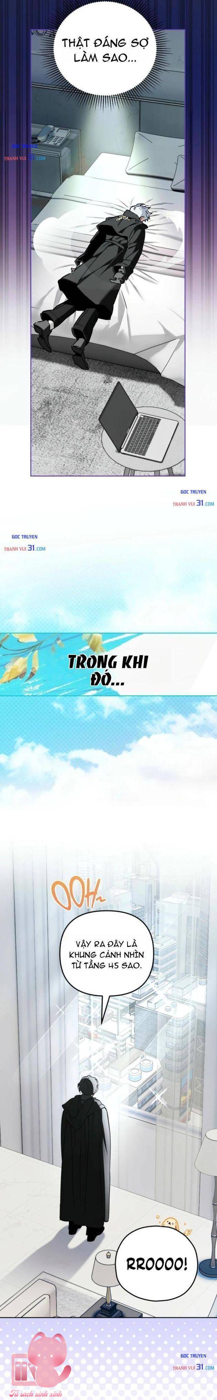 Họa Sĩ Vẽ Nên Hầm Ngục - Chap 14 - Trang 11