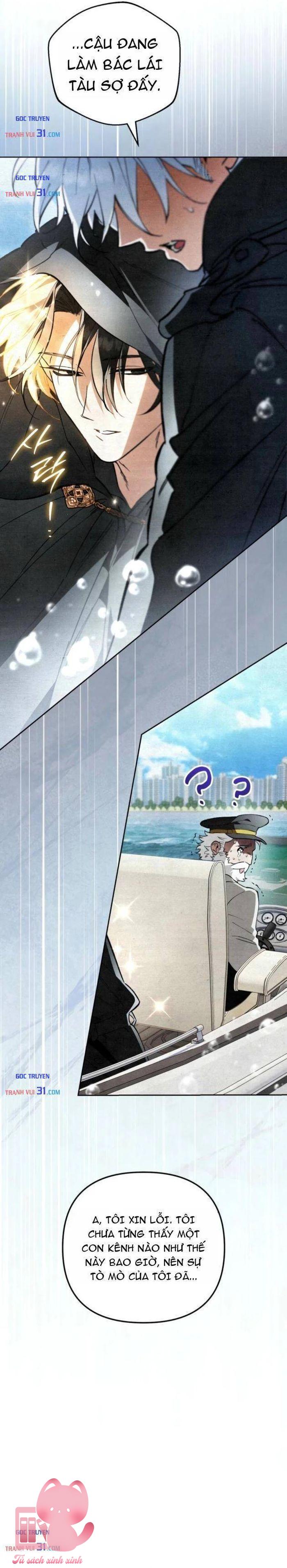 Họa Sĩ Vẽ Nên Hầm Ngục - Chap 14 - Trang 17