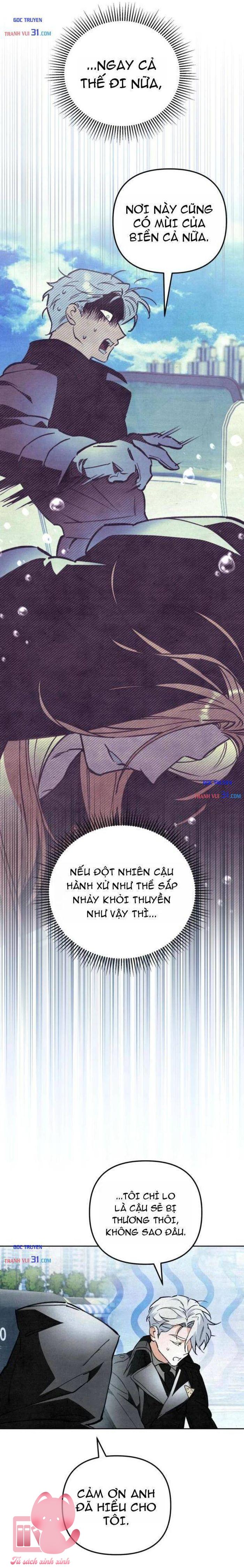 Họa Sĩ Vẽ Nên Hầm Ngục - Chap 14 - Trang 18