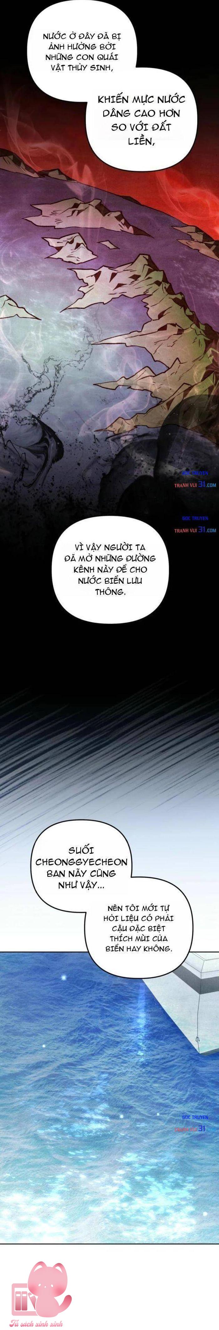 Họa Sĩ Vẽ Nên Hầm Ngục - Chap 14 - Trang 20