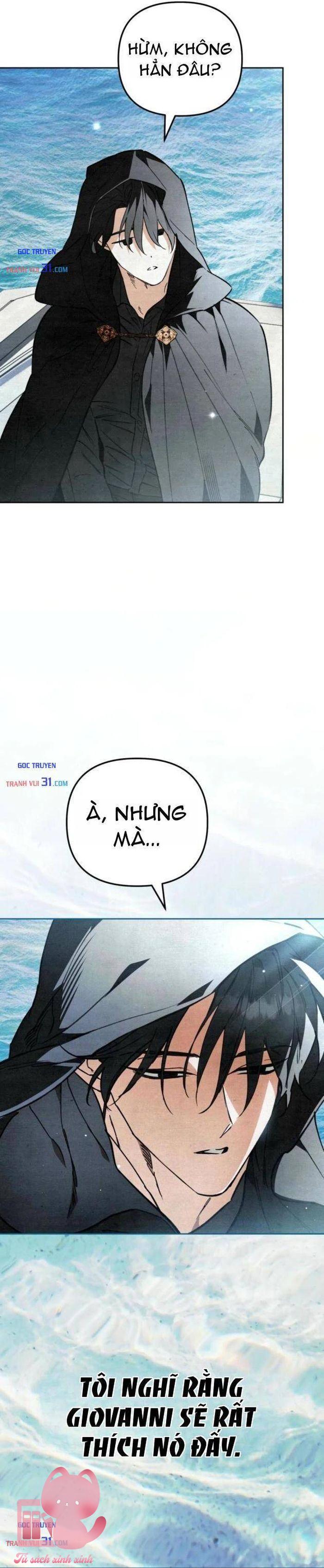 Họa Sĩ Vẽ Nên Hầm Ngục - Chap 14 - Trang 21