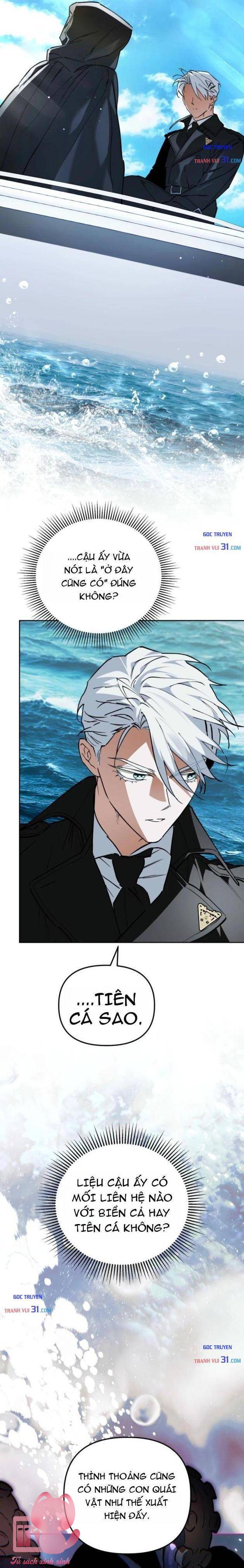 Họa Sĩ Vẽ Nên Hầm Ngục - Chap 14 - Trang 23