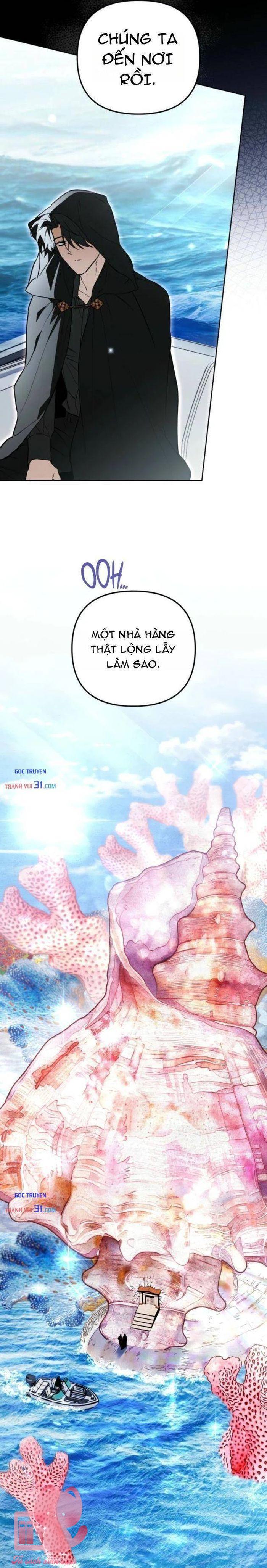 Họa Sĩ Vẽ Nên Hầm Ngục - Chap 14 - Trang 27