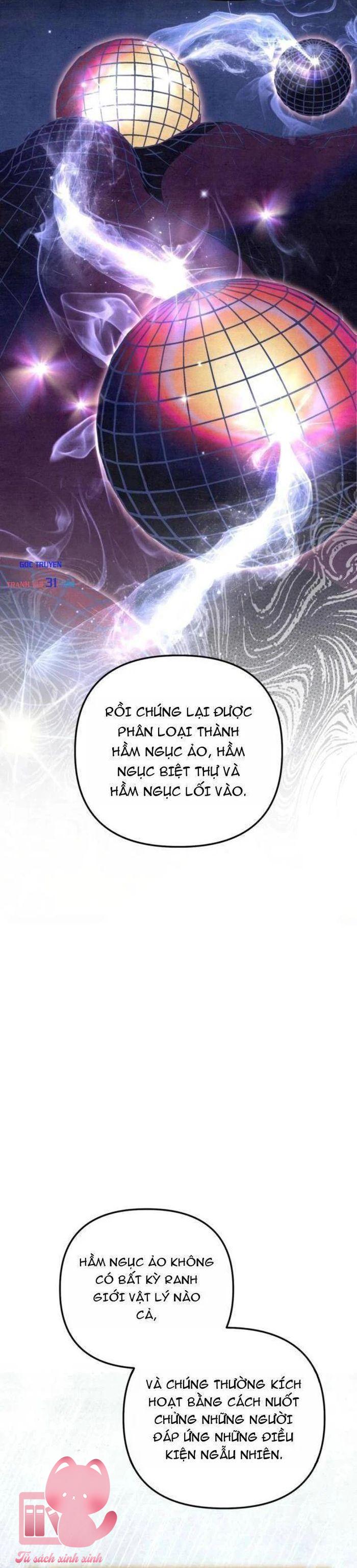 Họa Sĩ Vẽ Nên Hầm Ngục - Chap 14 - Trang 29