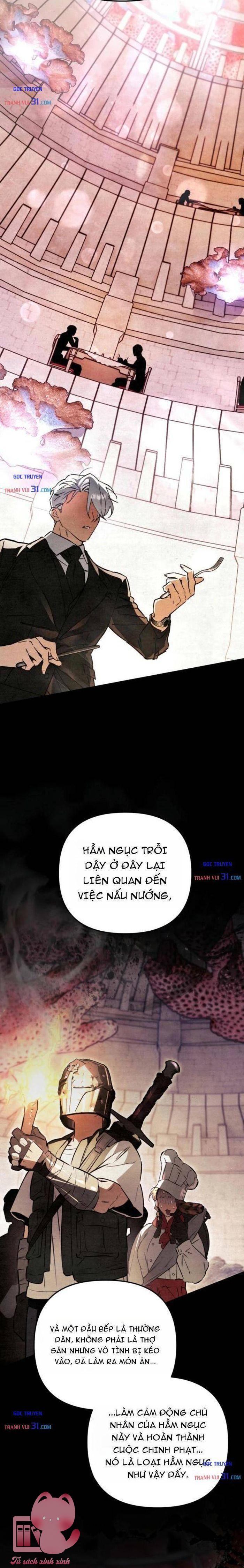 Họa Sĩ Vẽ Nên Hầm Ngục - Chap 14 - Trang 32