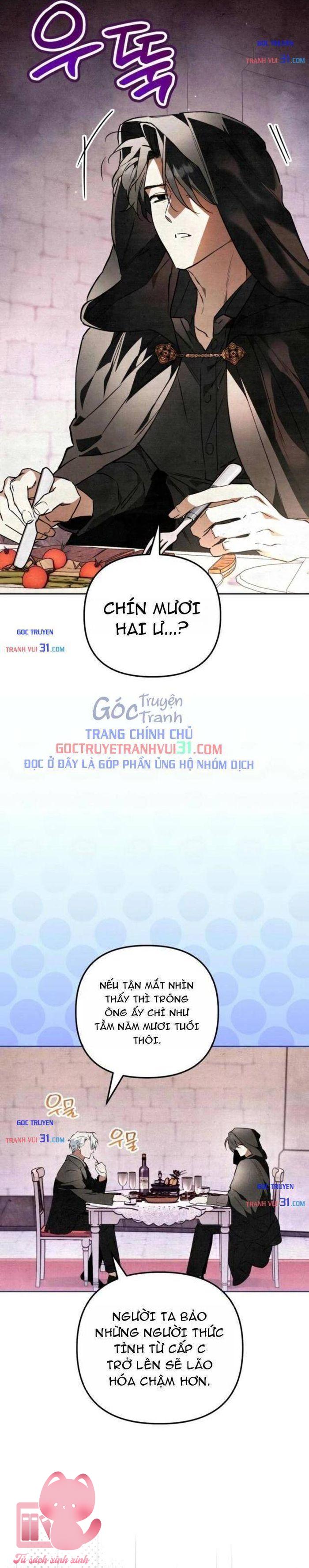 Họa Sĩ Vẽ Nên Hầm Ngục - Chap 14 - Trang 34