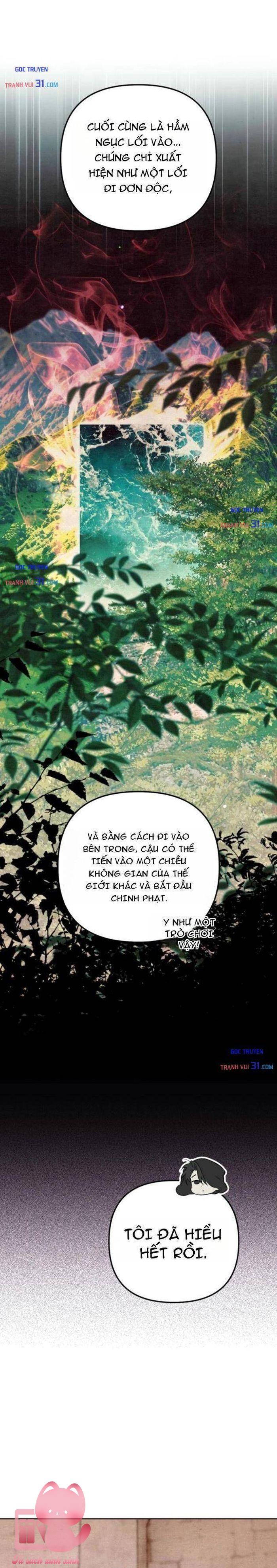 Họa Sĩ Vẽ Nên Hầm Ngục - Chap 14 - Trang 36