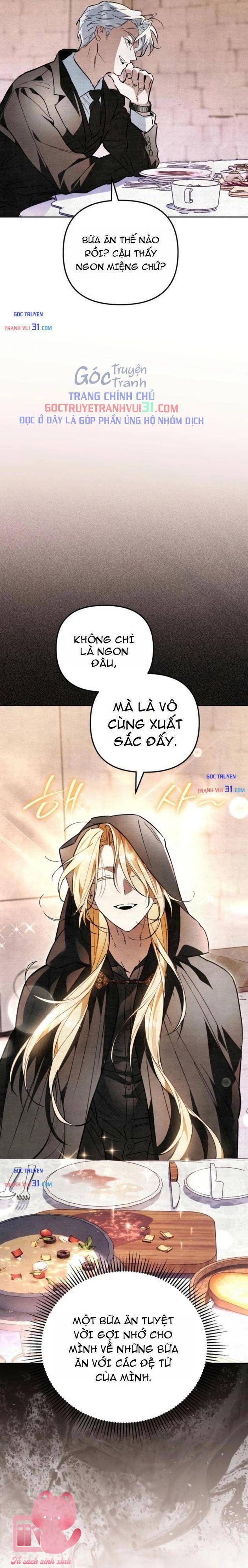 Họa Sĩ Vẽ Nên Hầm Ngục - Chap 14 - Trang 37