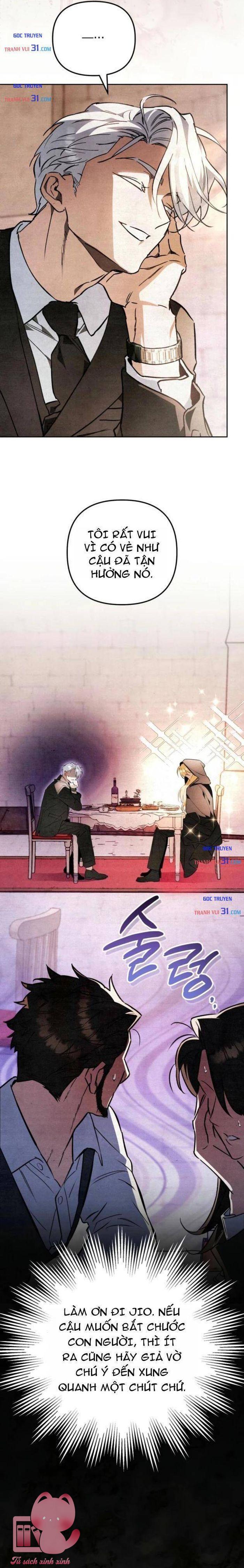 Họa Sĩ Vẽ Nên Hầm Ngục - Chap 14 - Trang 38