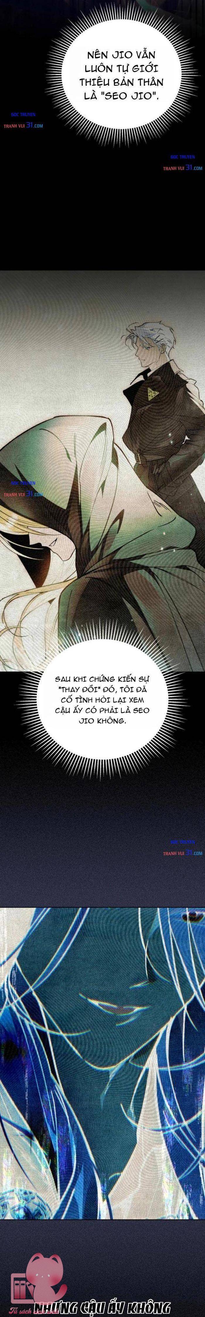 Họa Sĩ Vẽ Nên Hầm Ngục - Chap 14 - Trang 8