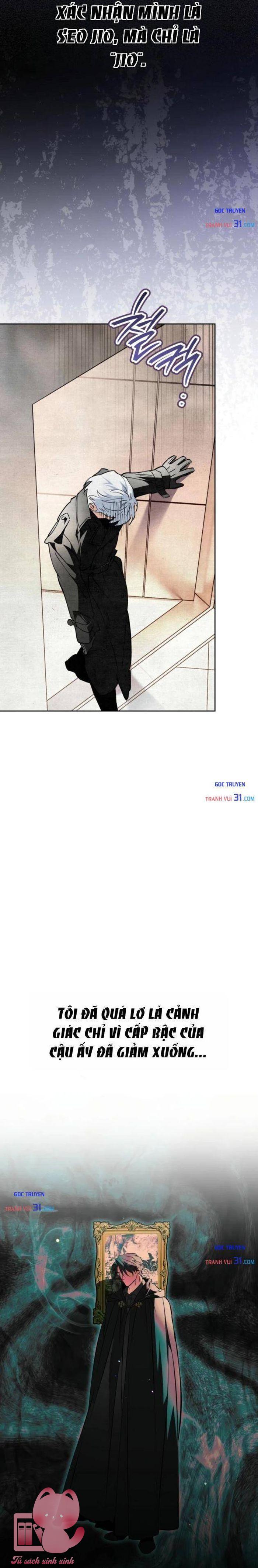 Họa Sĩ Vẽ Nên Hầm Ngục - Chap 14 - Trang 9
