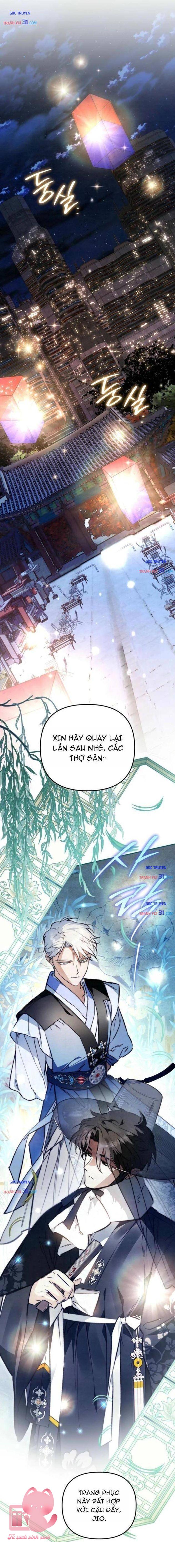 Họa Sĩ Vẽ Nên Hầm Ngục - Chap 15 - Trang 2