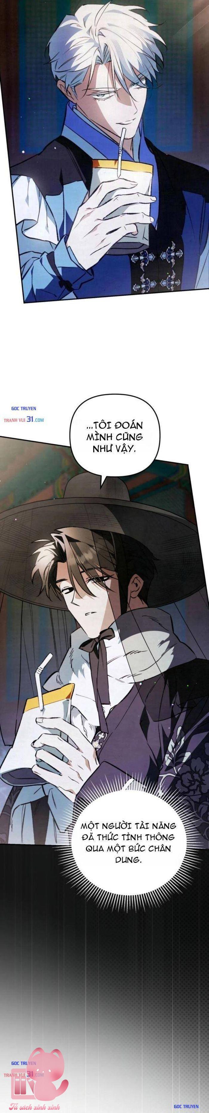 Họa Sĩ Vẽ Nên Hầm Ngục - Chap 15 - Trang 14