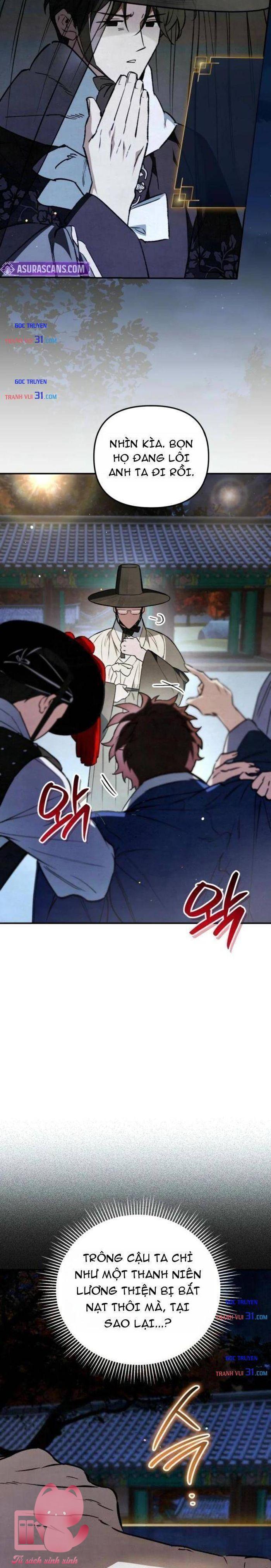 Họa Sĩ Vẽ Nên Hầm Ngục - Chap 15 - Trang 18