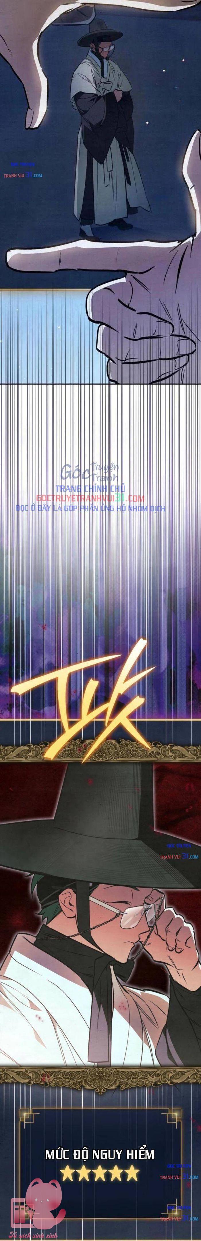 Họa Sĩ Vẽ Nên Hầm Ngục - Chap 15 - Trang 19