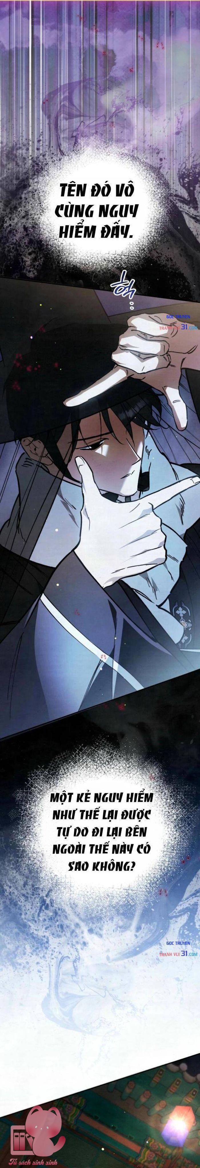Họa Sĩ Vẽ Nên Hầm Ngục - Chap 15 - Trang 20