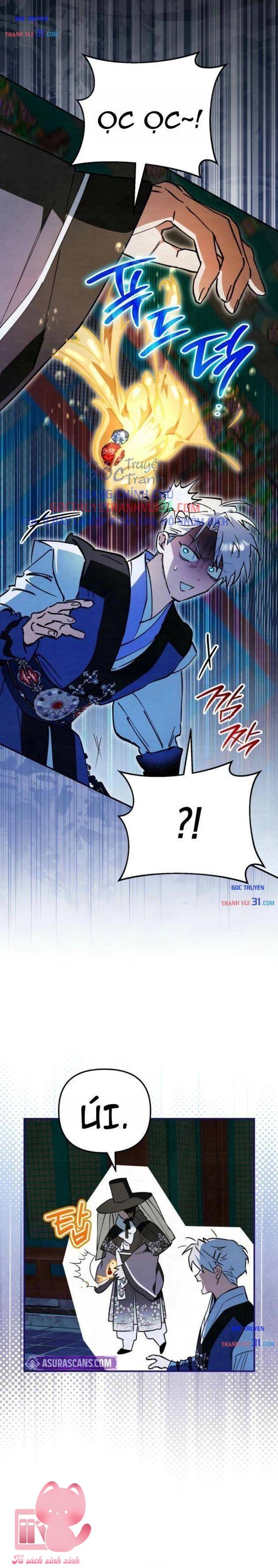Họa Sĩ Vẽ Nên Hầm Ngục - Chap 15 - Trang 22