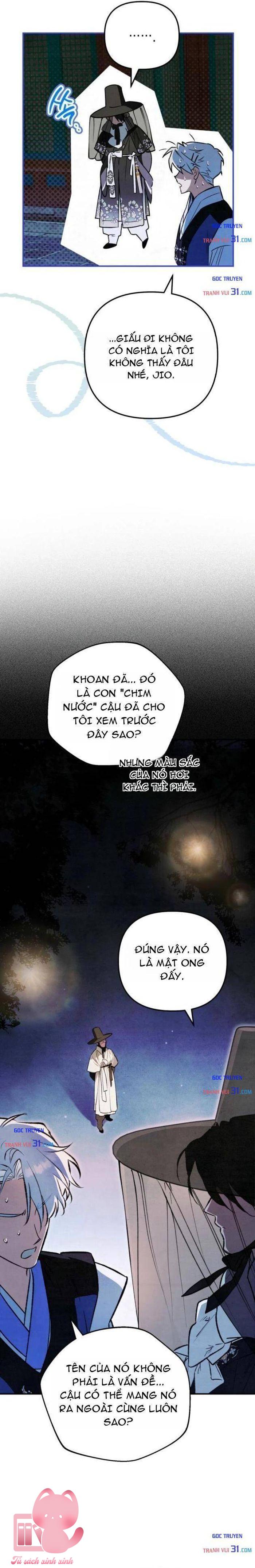 Họa Sĩ Vẽ Nên Hầm Ngục - Chap 15 - Trang 23