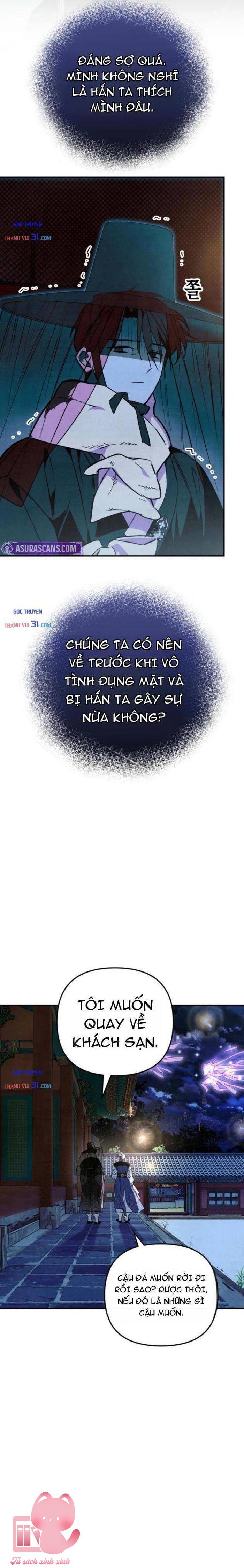 Họa Sĩ Vẽ Nên Hầm Ngục - Chap 15 - Trang 26
