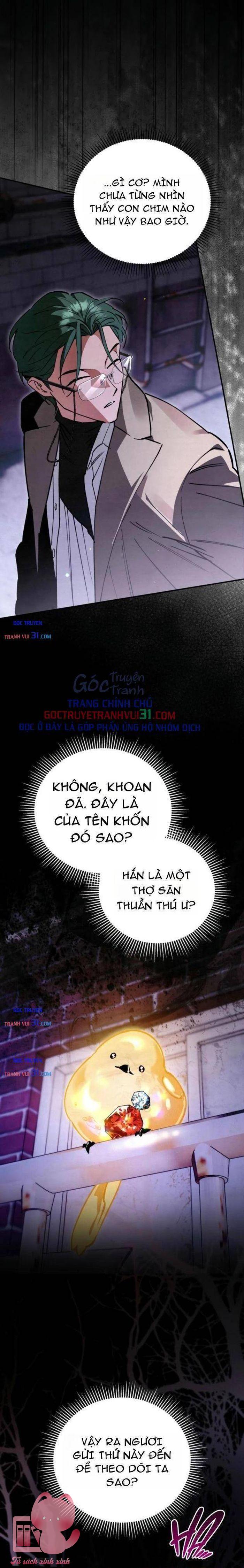 Họa Sĩ Vẽ Nên Hầm Ngục - Chap 15 - Trang 34