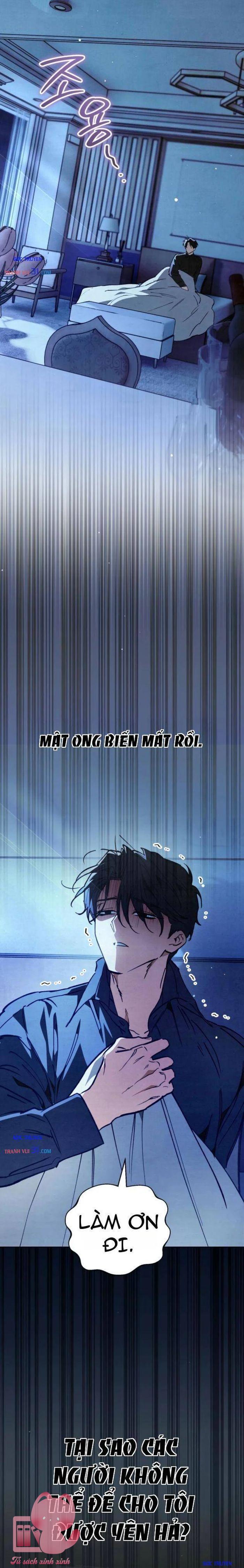 Họa Sĩ Vẽ Nên Hầm Ngục - Chap 15 - Trang 40