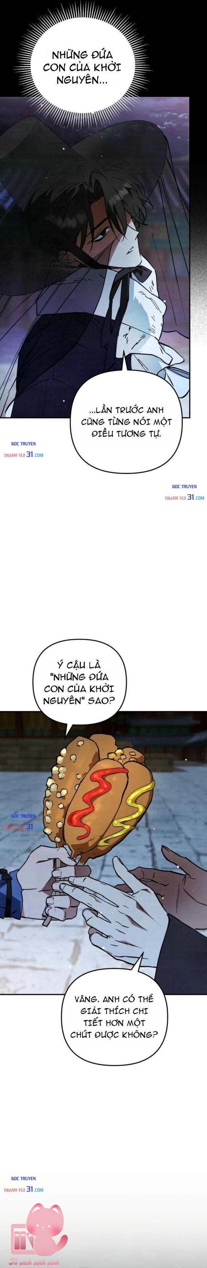 Họa Sĩ Vẽ Nên Hầm Ngục - Chap 15 - Trang 8