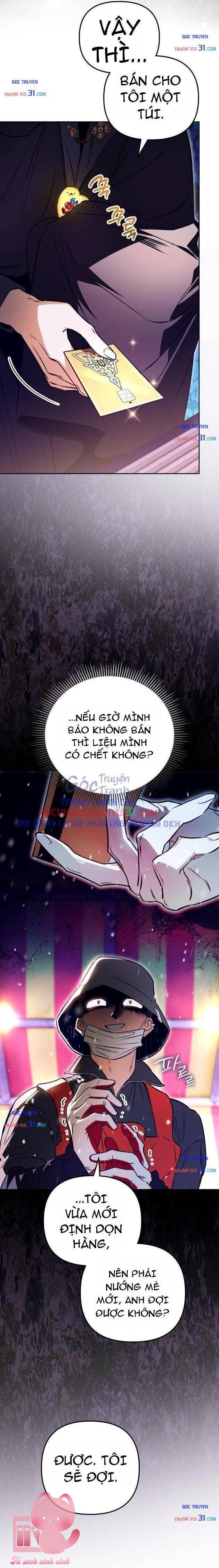 Họa Sĩ Vẽ Nên Hầm Ngục - Chap 16 - Trang 14