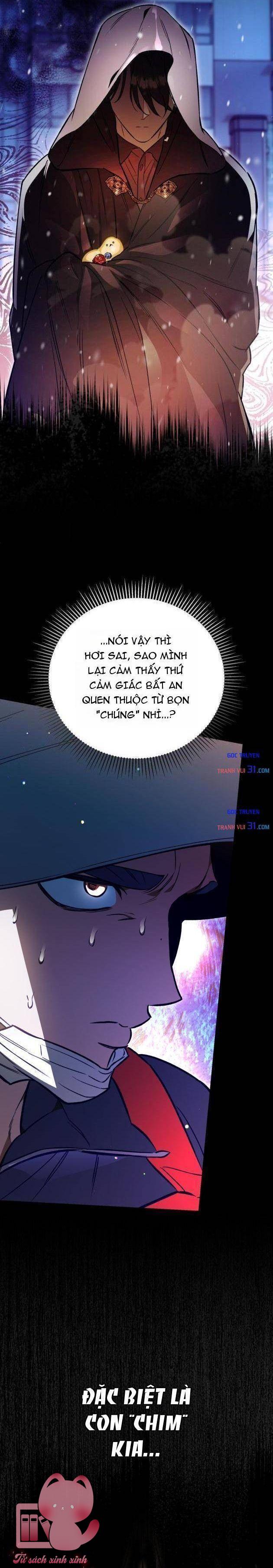 Họa Sĩ Vẽ Nên Hầm Ngục - Chap 16 - Trang 16