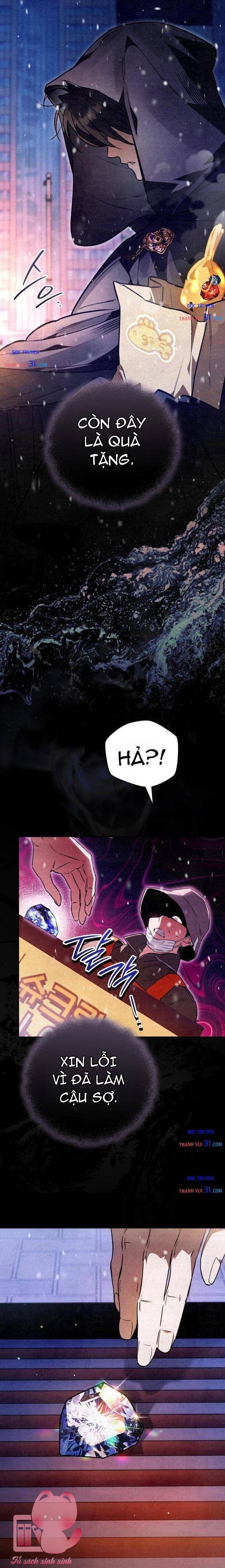 Họa Sĩ Vẽ Nên Hầm Ngục - Chap 16 - Trang 18