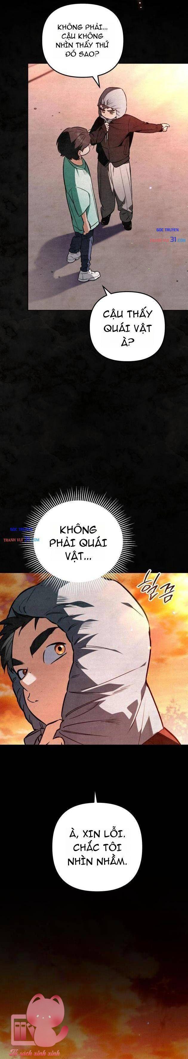 Họa Sĩ Vẽ Nên Hầm Ngục - Chap 16 - Trang 3
