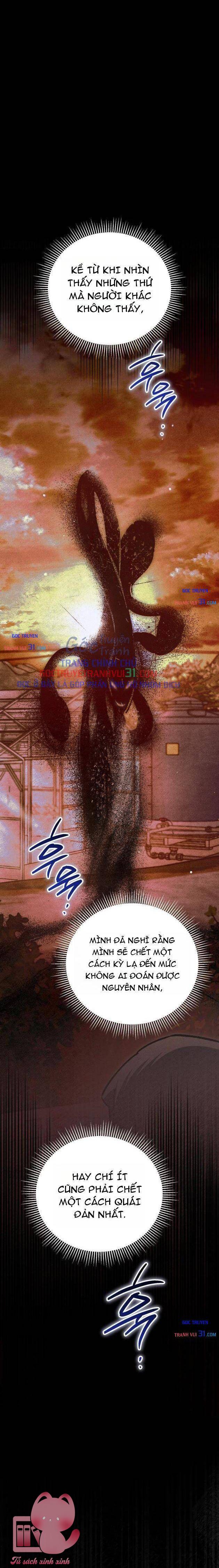 Họa Sĩ Vẽ Nên Hầm Ngục - Chap 16 - Trang 21