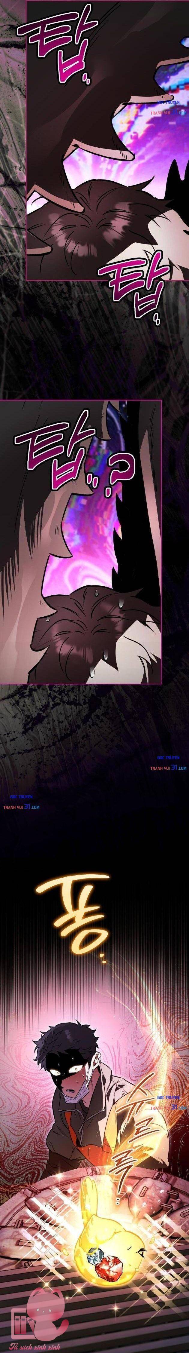 Họa Sĩ Vẽ Nên Hầm Ngục - Chap 16 - Trang 24