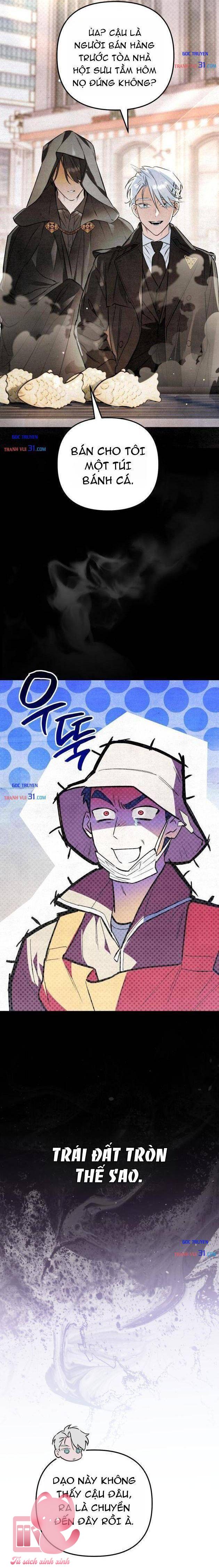 Họa Sĩ Vẽ Nên Hầm Ngục - Chap 16 - Trang 27
