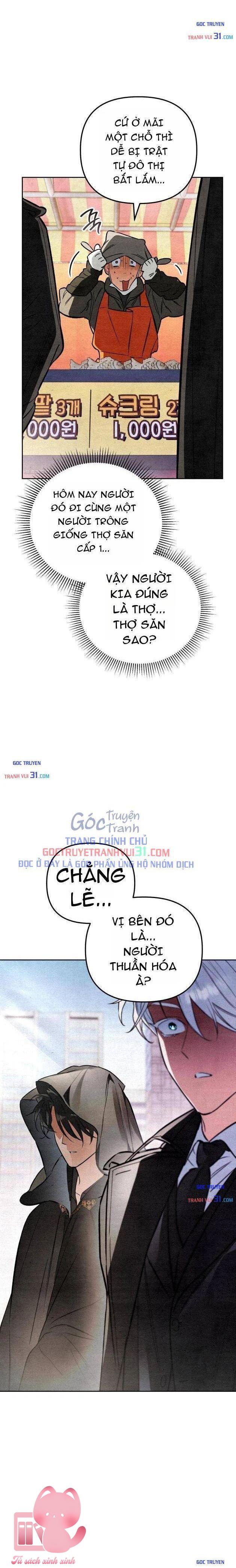 Họa Sĩ Vẽ Nên Hầm Ngục - Chap 16 - Trang 28
