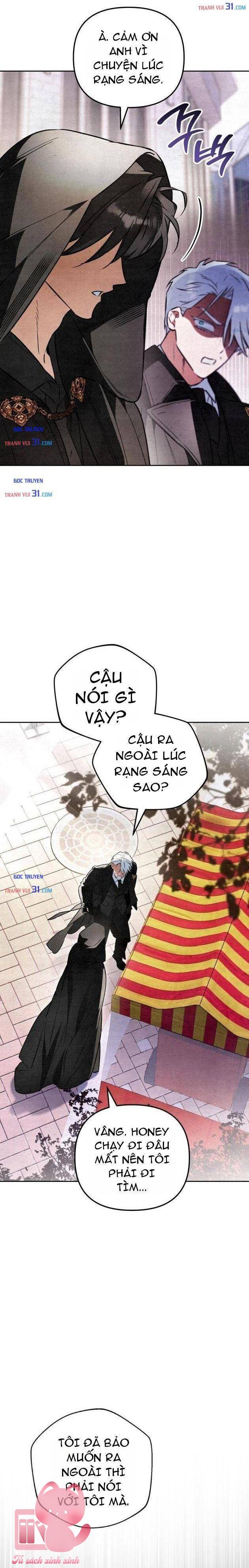 Họa Sĩ Vẽ Nên Hầm Ngục - Chap 16 - Trang 29