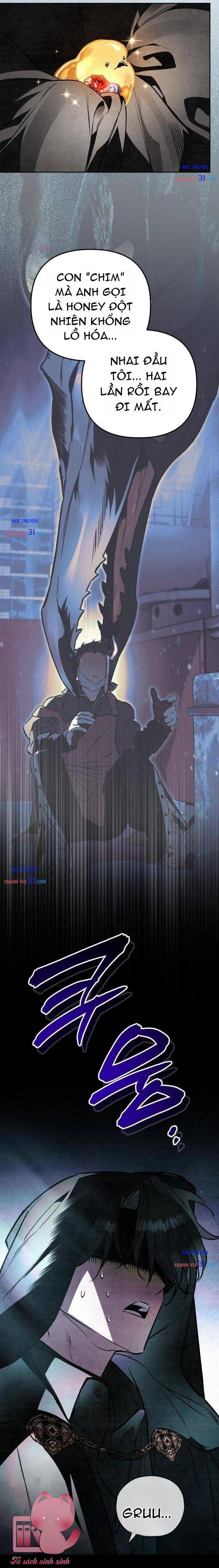 Họa Sĩ Vẽ Nên Hầm Ngục - Chap 16 - Trang 32