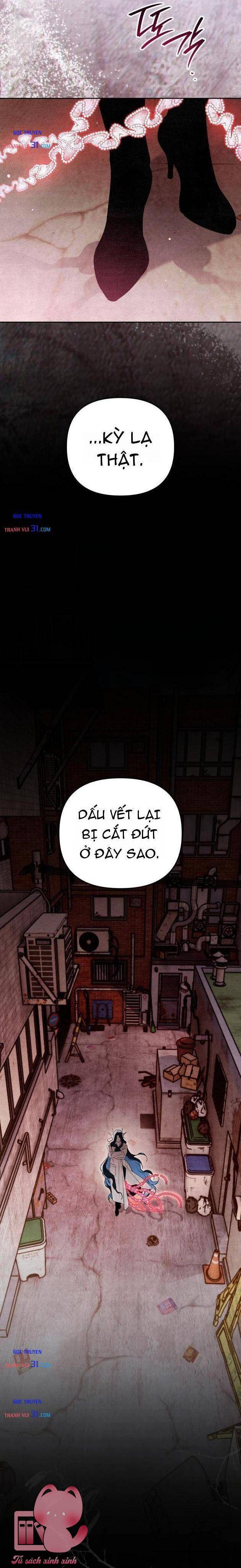 Họa Sĩ Vẽ Nên Hầm Ngục - Chap 16 - Trang 37