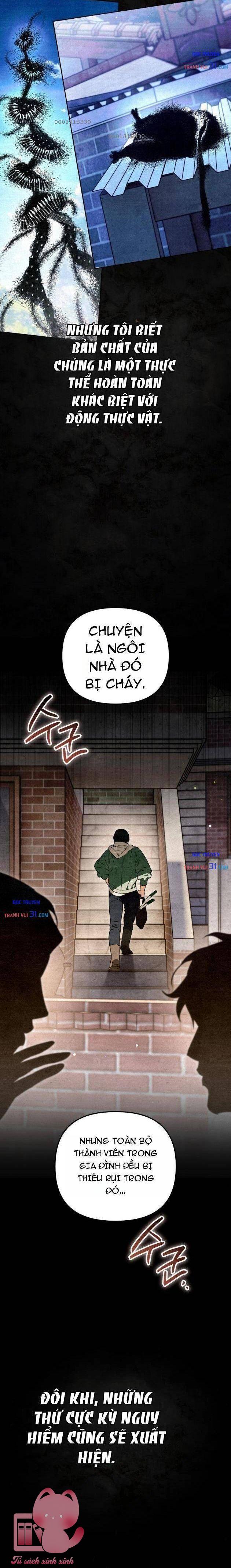 Họa Sĩ Vẽ Nên Hầm Ngục - Chap 16 - Trang 5
