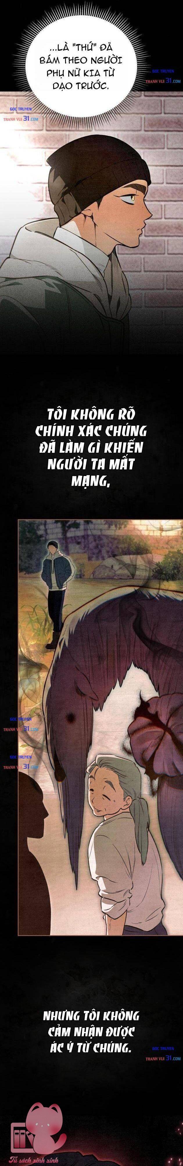 Họa Sĩ Vẽ Nên Hầm Ngục - Chap 16 - Trang 6