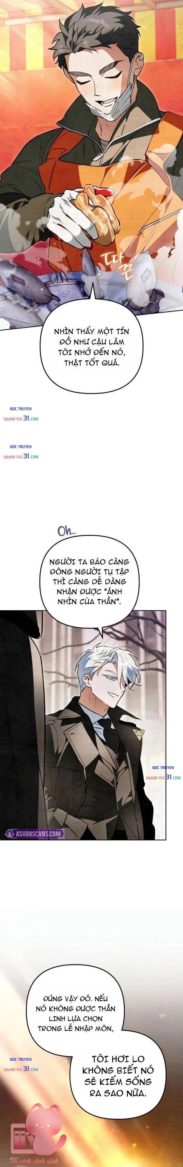 Họa Sĩ Vẽ Nên Hầm Ngục - Chap 17 - Trang 13