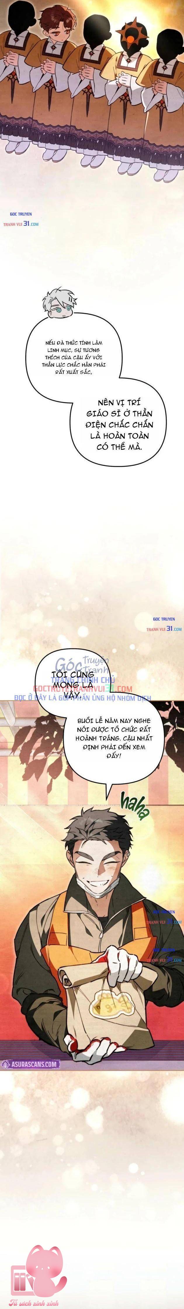 Họa Sĩ Vẽ Nên Hầm Ngục - Chap 17 - Trang 14
