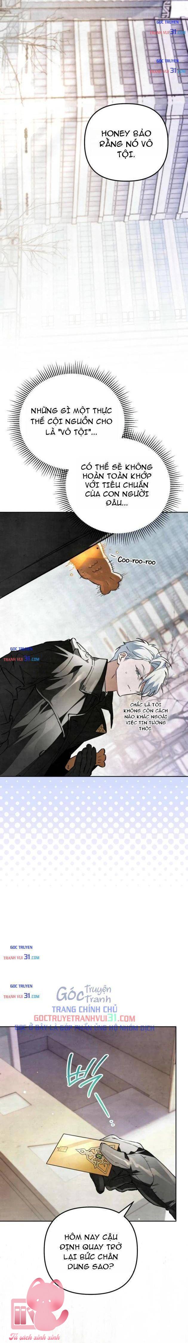 Họa Sĩ Vẽ Nên Hầm Ngục - Chap 17 - Trang 16