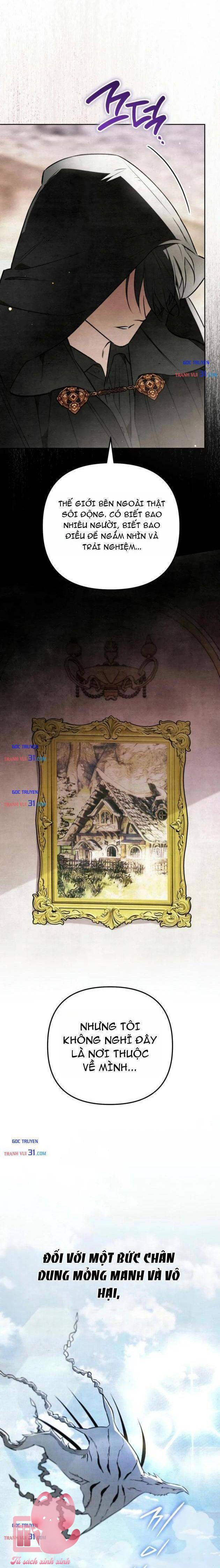 Họa Sĩ Vẽ Nên Hầm Ngục - Chap 17 - Trang 17