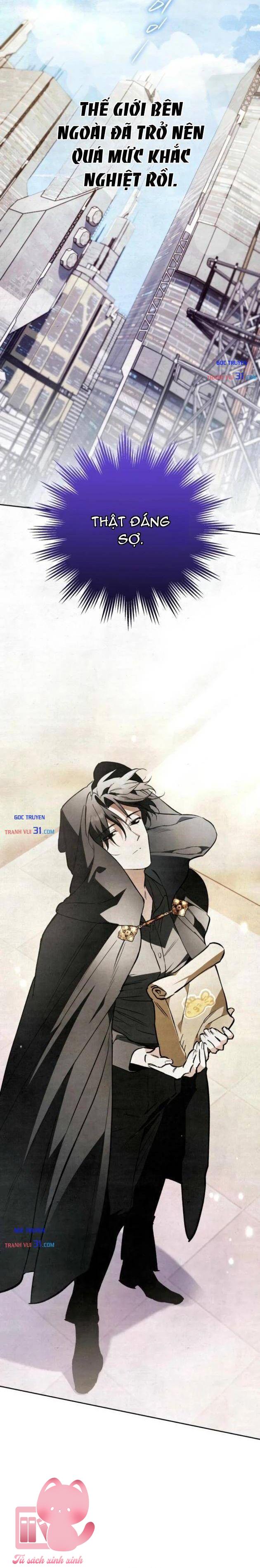 Họa Sĩ Vẽ Nên Hầm Ngục - Chap 17 - Trang 18