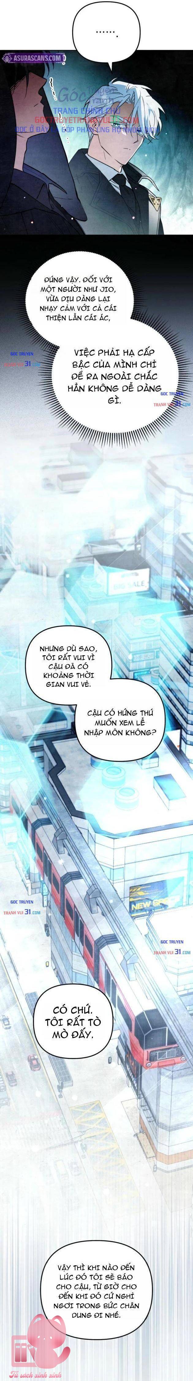 Họa Sĩ Vẽ Nên Hầm Ngục - Chap 17 - Trang 19