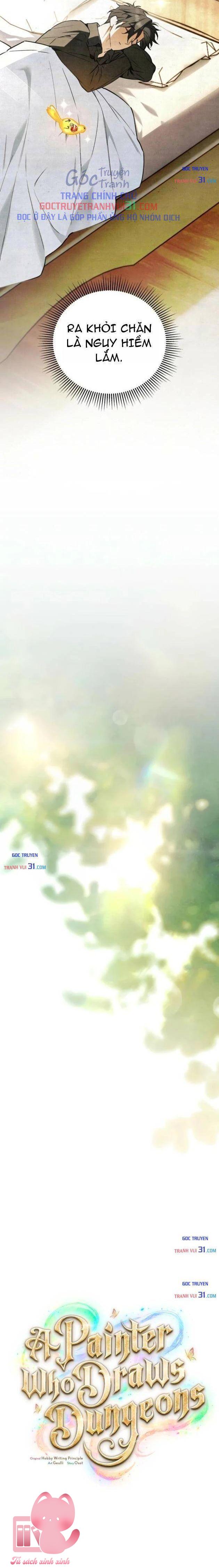 Họa Sĩ Vẽ Nên Hầm Ngục - Chap 17 - Trang 21